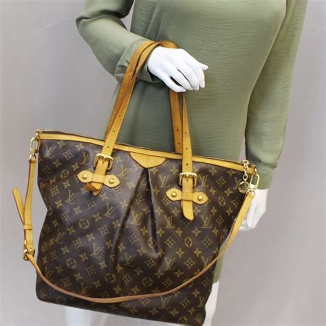 louis vuitton palermo gm authentic|Louis Vuitton Palermo pm monogram.